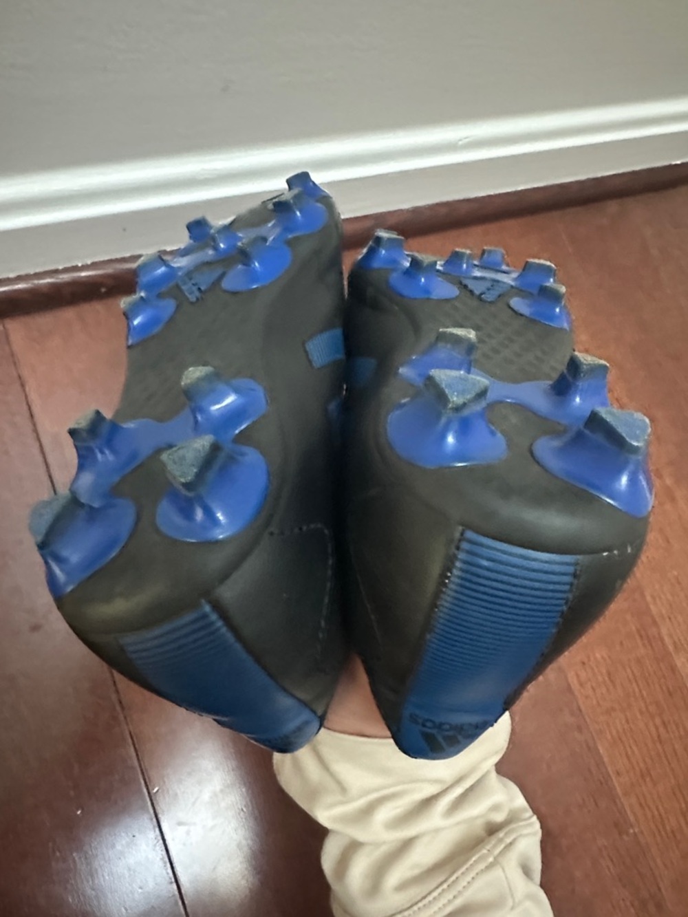 adidas Kids Soccer Cleats - Picture 8 of 10